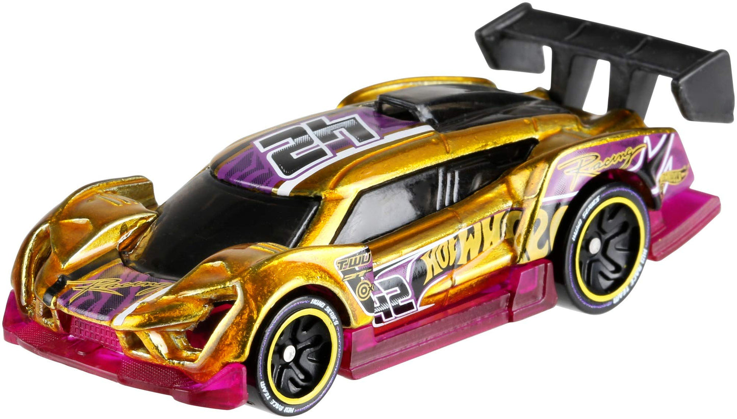 Hot Wheels id Super Blitzen
