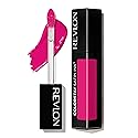 Revlon ColorStay Satin Ink Liquid Lipstick, Longwear Rich Lip Colors, Formulated with Black Currant Seed Oil, 012 Seal the Deal, 0.17 fl oz