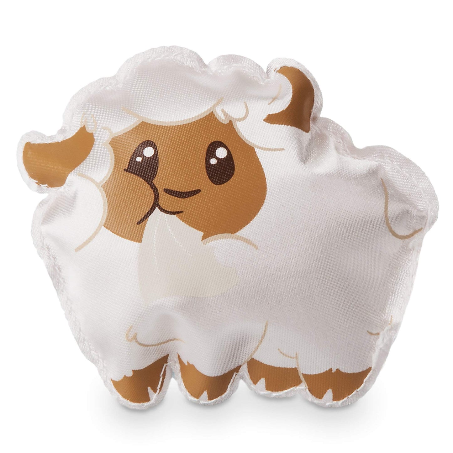 Disney Animators' Collection 16-Inch Belle Doll from Beauty & The Beast with Sheep, Fully Posable, Satin Dress - Ages 3+