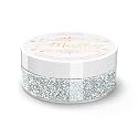MARBLERS Holographic Face & Body Glitter [Holo Silver] 0.18oz (5g) | Fine | Non-Toxic | Vegan | Cruelty-Free | Festival, Rave & Party Makeup | Eye