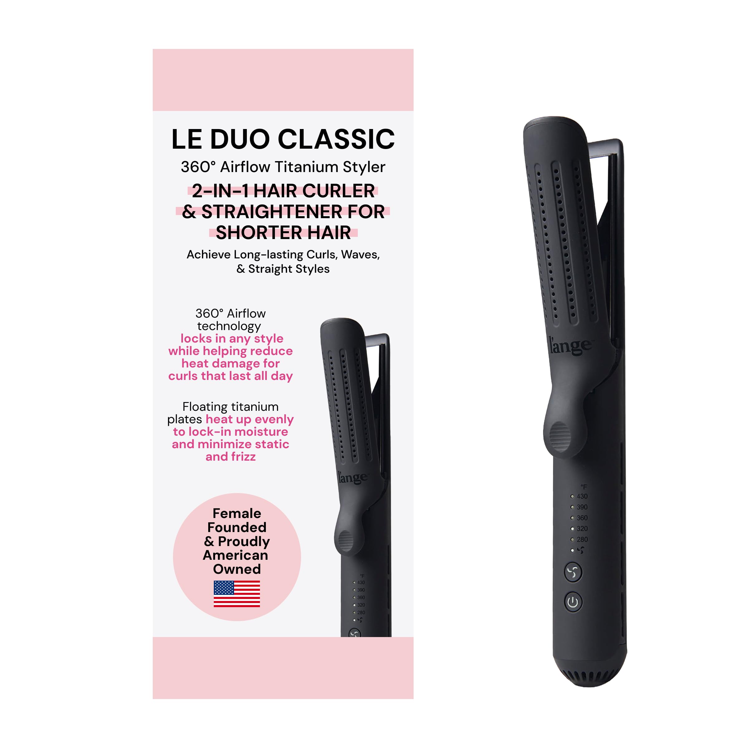 Le Duo 360 Airflow Styler