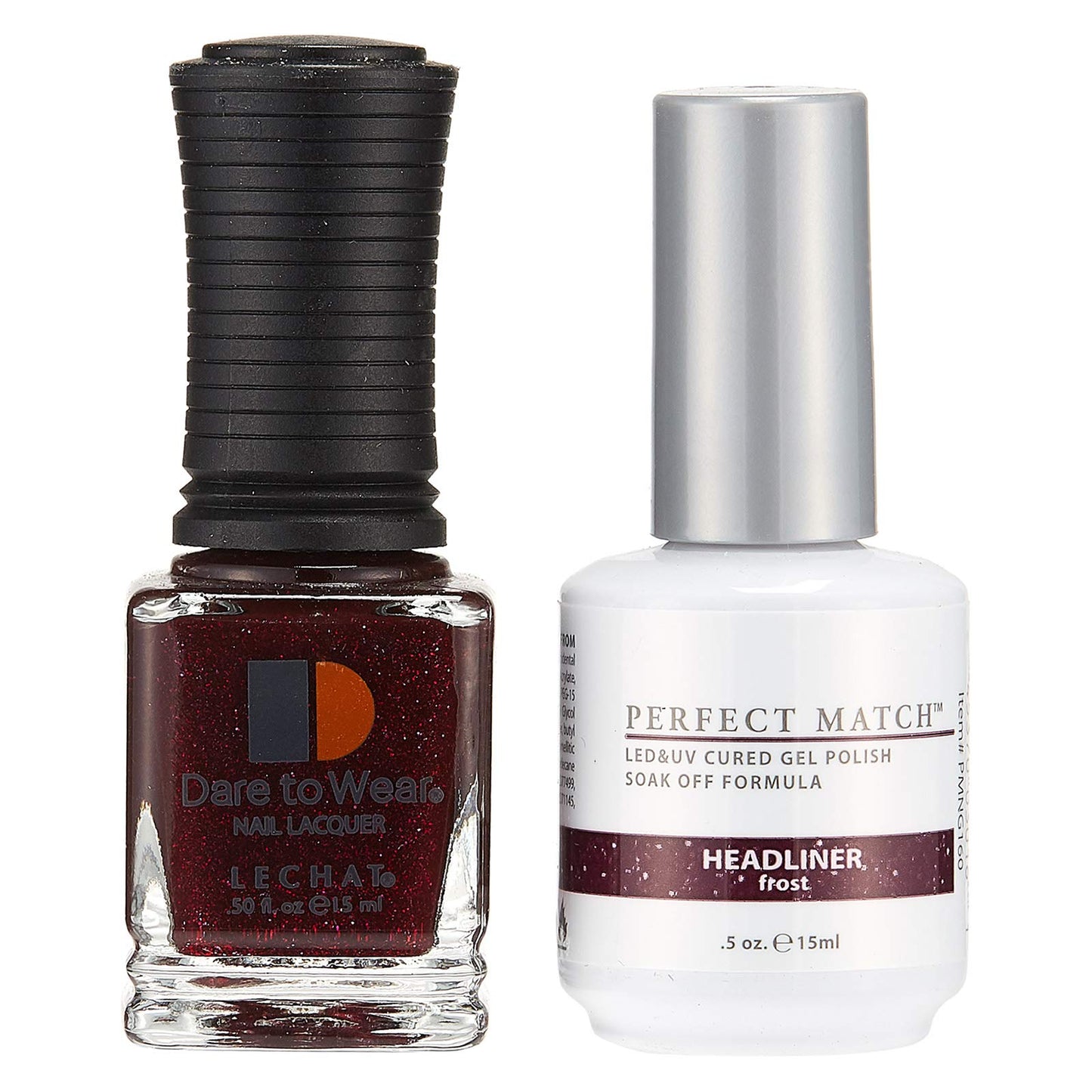 LeChat Perfect Match Gel Polish, Headliner, 0.5 Ounce (PMS160) Beauty & Personal Care LECHAT