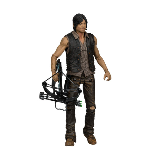 McFarlane Toys The Walking Dead Daryl Dixon 5in Figure