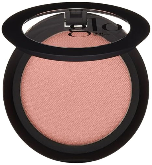 Glo Skin Beauty Blush (Sheer Petal) - Pressed Powder Blush for Cheeks, High Pigment Mineral Face Makeup Creates a Natural, Healthy Glow Beauty & Personal Care Glo Skin Beauty