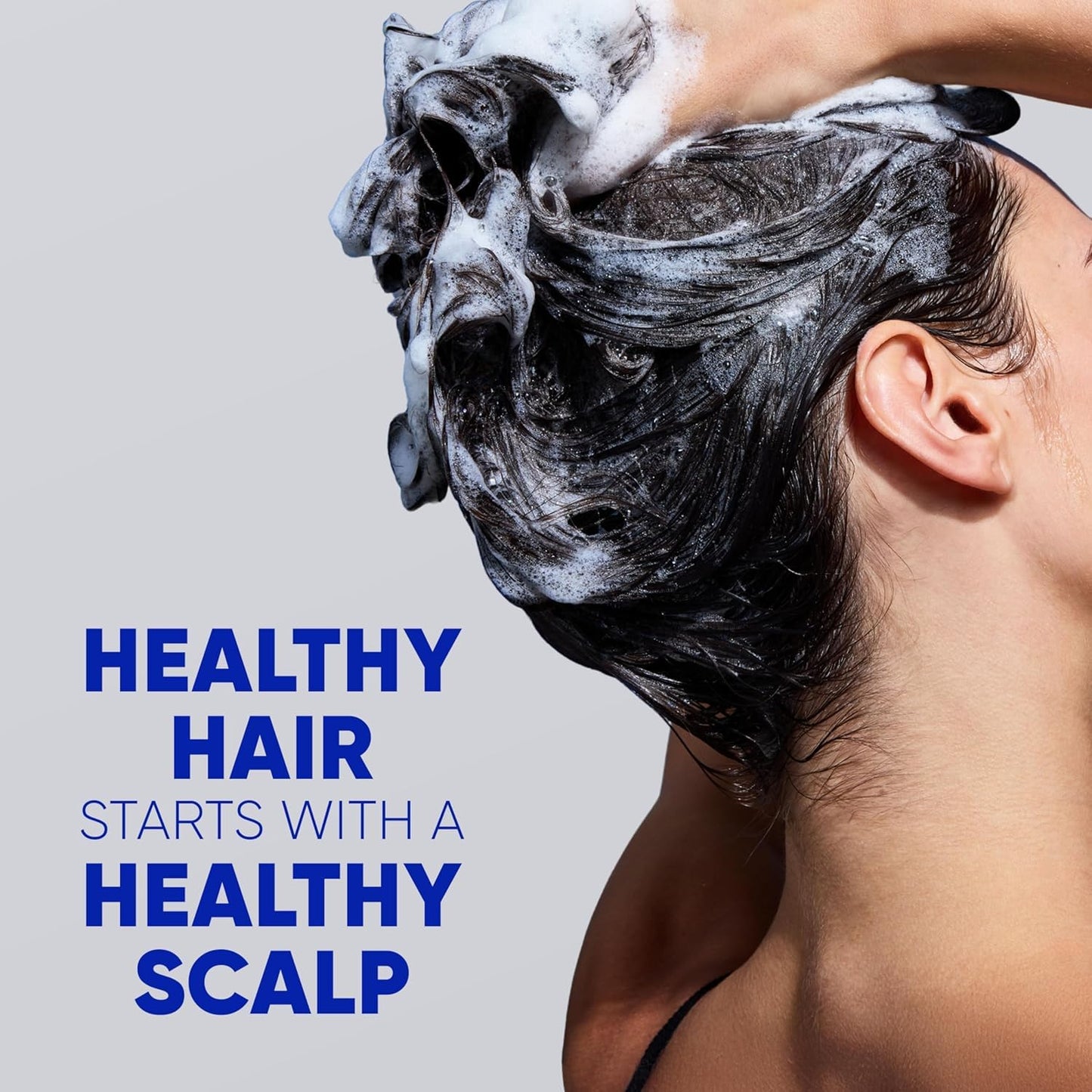 Head & Shoulders Anti-Dandruff Shampoo with 1% Pyrithione Zinc, Classic Clean Shampoo Twin Pack, Daily Use, Flake Control, Scalp Care, Color-Safe Beauty and Personal Care Head & Shoulders
