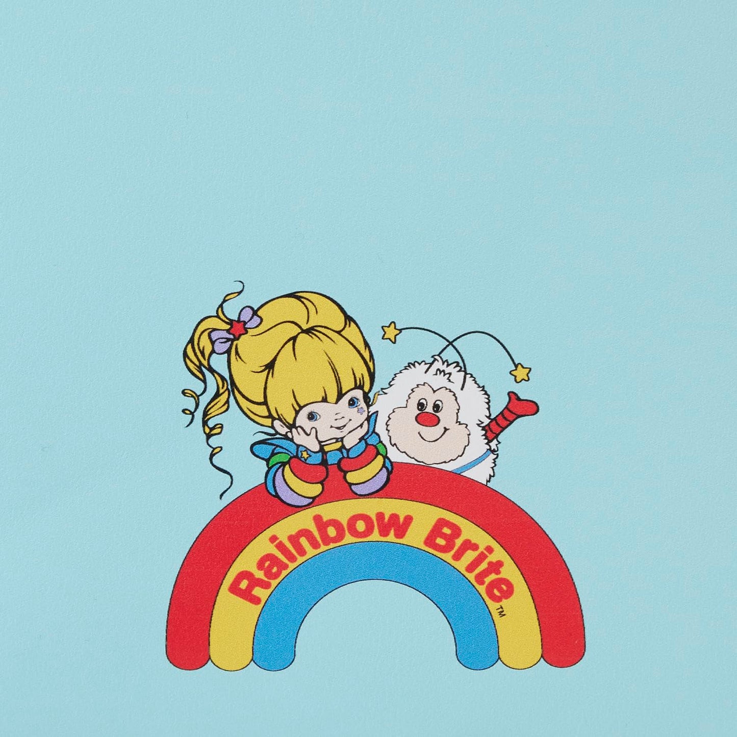 Rainbow Brite Castle Group Mini Backpack