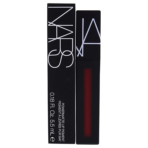 NARS Powermatte Lip Pigment - StarWoman Women Lipstick 0.18 Fl Oz (Pack of 1)