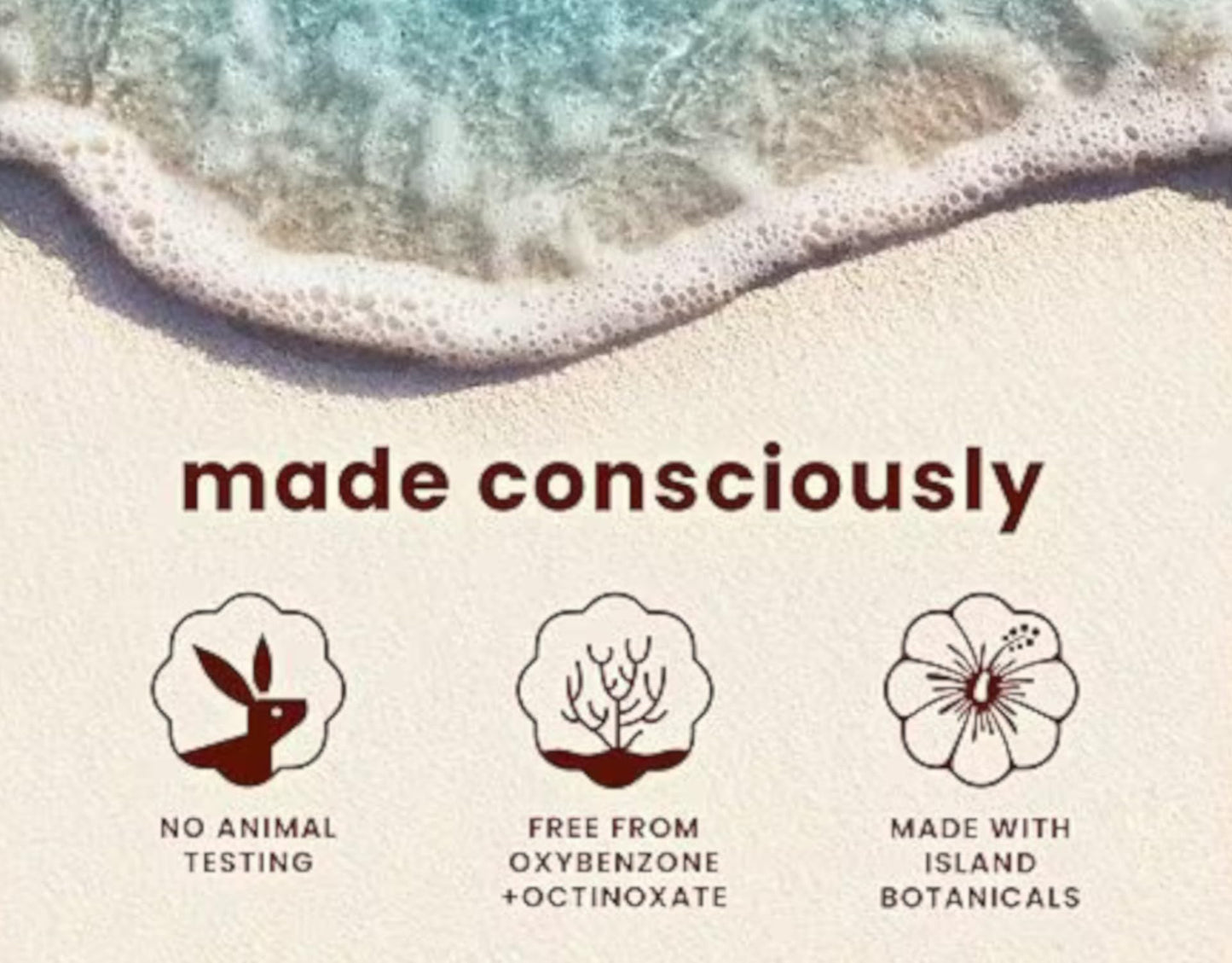 Hawaiian Tropic Weightless Hydration Lotion Sunscreen for Face SPF 30, 1.7oz (2 PACK) | Travel Size Sunscreen, Oil Free Face Sunscreen, Sunblock Face