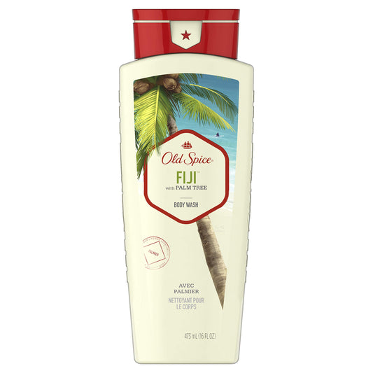 Old Spice Fiji, red Coffee, 16 Fl Oz Beauty & Personal Care Old Spice