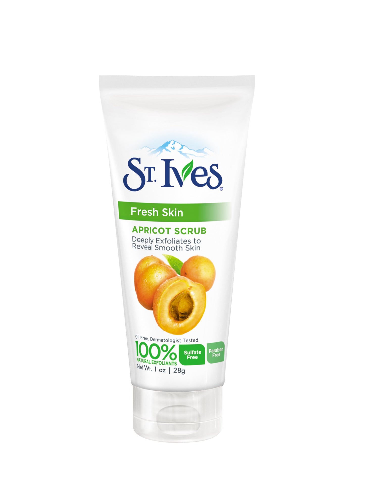 St. Ives Fresh Skin Skin Lotion, Apricot, 1 oz