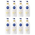 NIVEA Skin Firming Hydration Body Lotion 16.9 oz (Pack of 8)