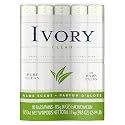 Ivory Bar Soap, Bath Size, Aloe 10 ea (Pack of 4)