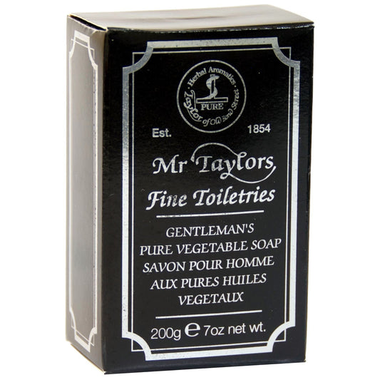 Taylor of Old Bond Street Mr Taylor Bath Soap, 7 oz. Beauty & Personal Care Taylor of Old Bond Street