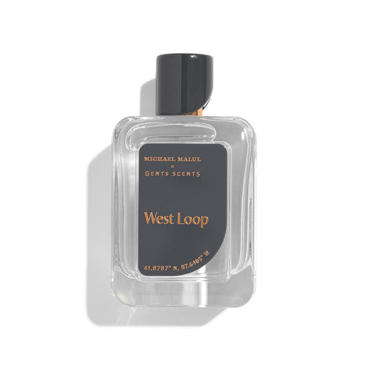 Michael Malul West Loop Eau de Parfum for Men - 100ml | 3.4oz