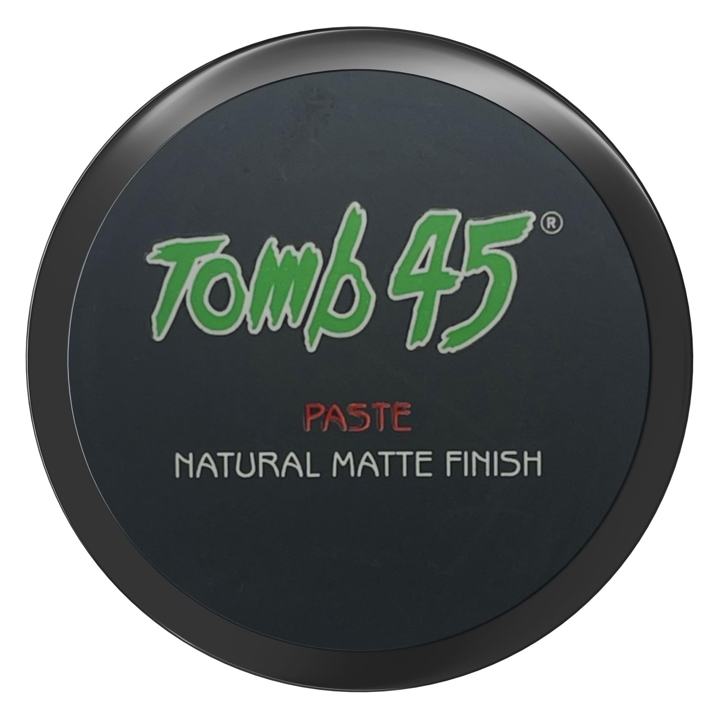 Tomb 45 Styling Paste for Men and Women - Medium Hold With a Matte Finish For All Hair Types