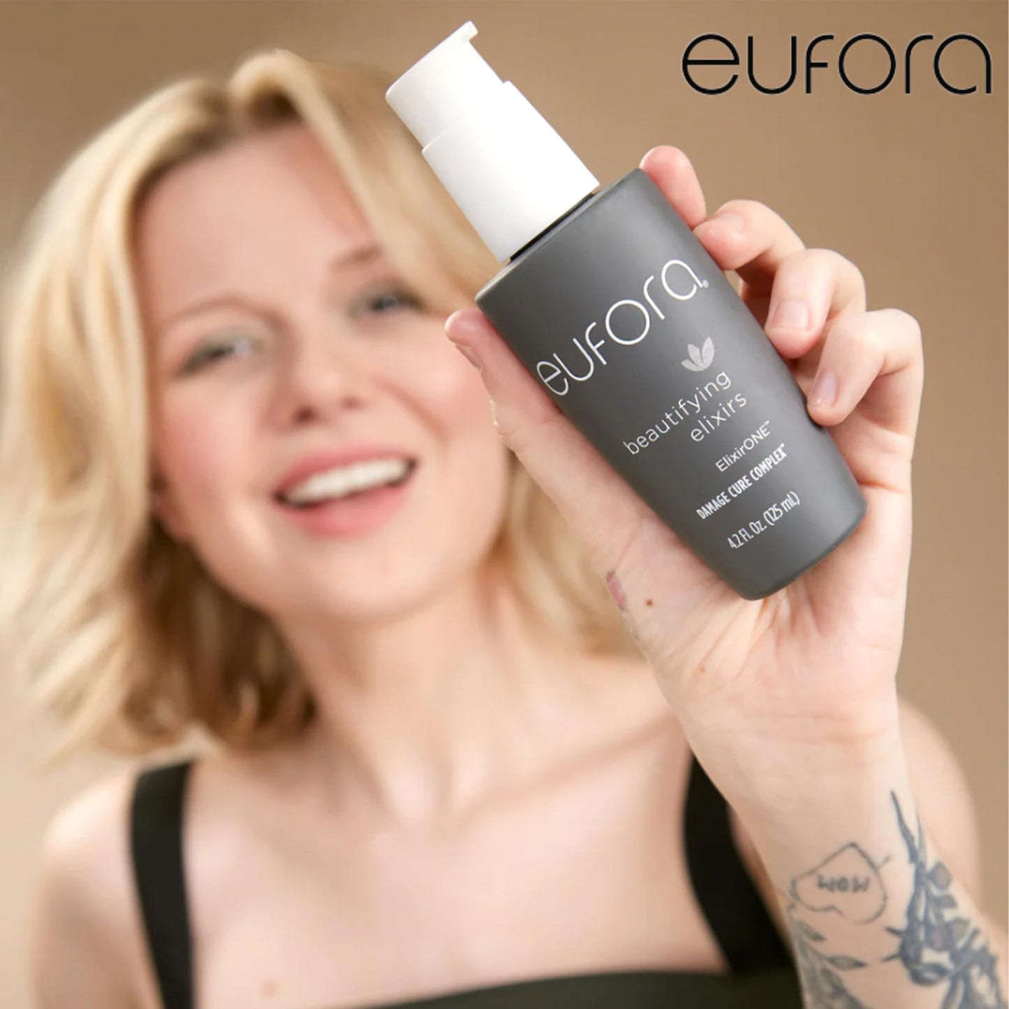 Eufora Beautifying Elixirs Elixirone