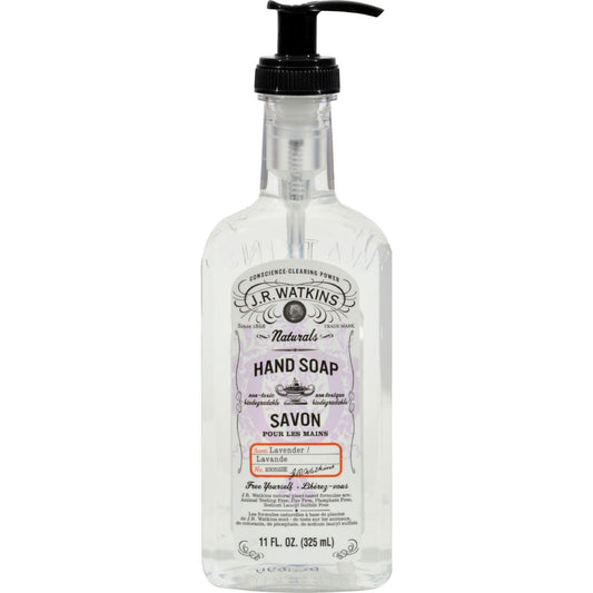 J.R. Watkins Lavender Scent Liquid Hand Soap 11 Beauty & Personal Care J.R. Watkins