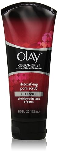 Olay Regenerist Detoxifying Pore Scrub 6.5 Fl Oz