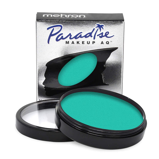Mehron Makeup Paradise Makeup AQ Pro Size | Stage & Screen Performance, Face & Body Painting, Beauty, Cosplay, and Halloween | Water Activated Face