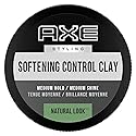 Axe Natural Look Softening Hair Cream 2.64 oz (Pack of 3)