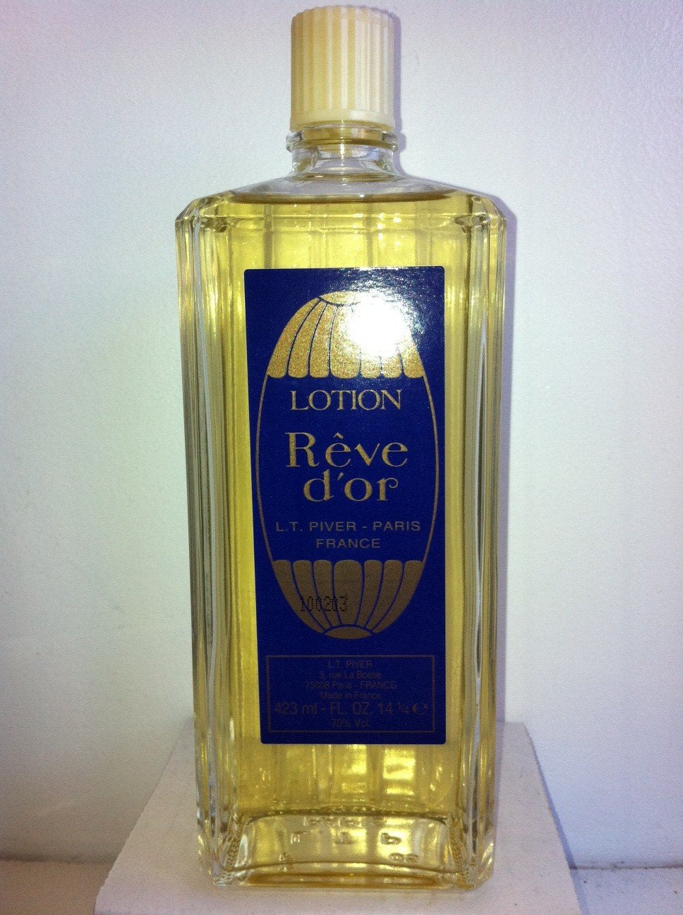Reve D'or by Piver Cologne Splash 14.25 oz for Women