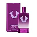 True Religion Always True Femme - 3.4 fl oz EDP - Women's Perfume - amber, fruity, floral - grapefruit, mandarin, plum, jasmine, rose, orange blossom, tonka, amber, vanilla