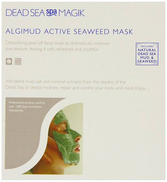 Dead Sea Spa Magik Algimud Active Seaweed Mask 25g/0.8oz