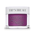 Gelish Lace is More Collection Xpress Dip Powder Manicure - Very Berry Clean, 1.5 oz Beauty & Personal Care Gelish