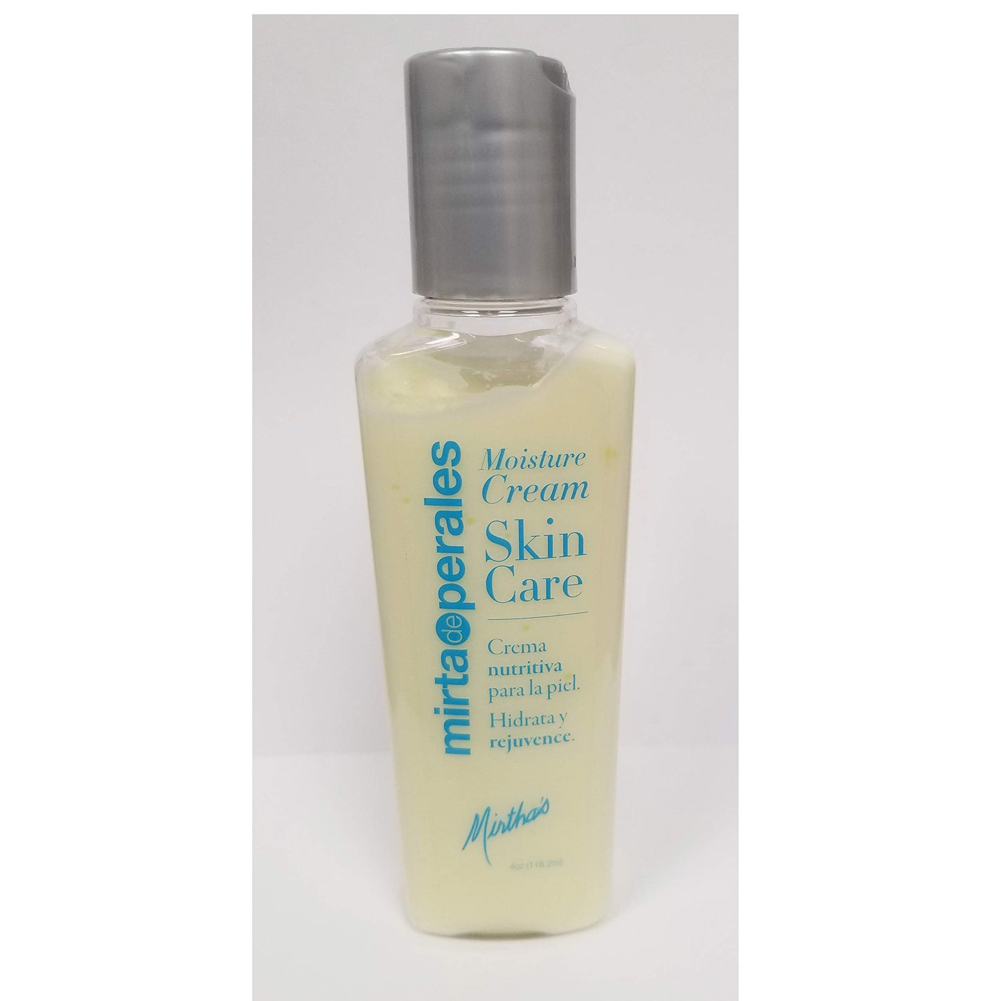 Mirta De Perales Moisture Cream 4oz Travel Size