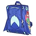 AI ACCESSORY INNOVATIONS PJ Masks Backpack Gekko Owlette Catboy Racing Car Travel Backpack Bag For Toys