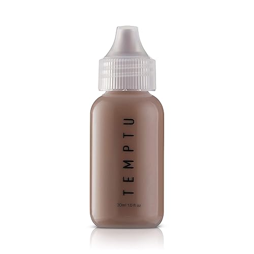 Temptu S/B Airbrush Contour, Matte Bronzer, 1 Fl Oz