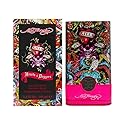 Christian Audigier Hardy Hearts & Daggers Eau De Parfum Spray for Women, 3.4 Ounce