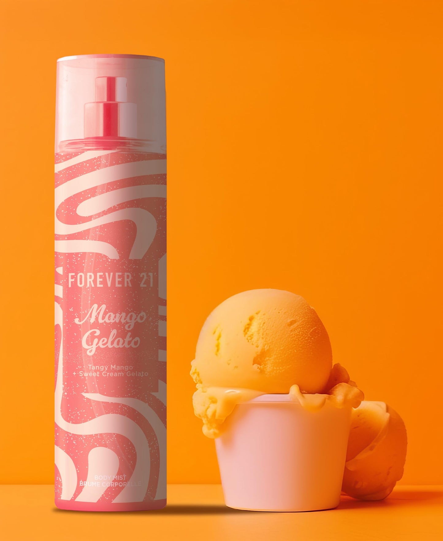 Mango Gelato Body Spray, 8 fl. oz., by Forever 21