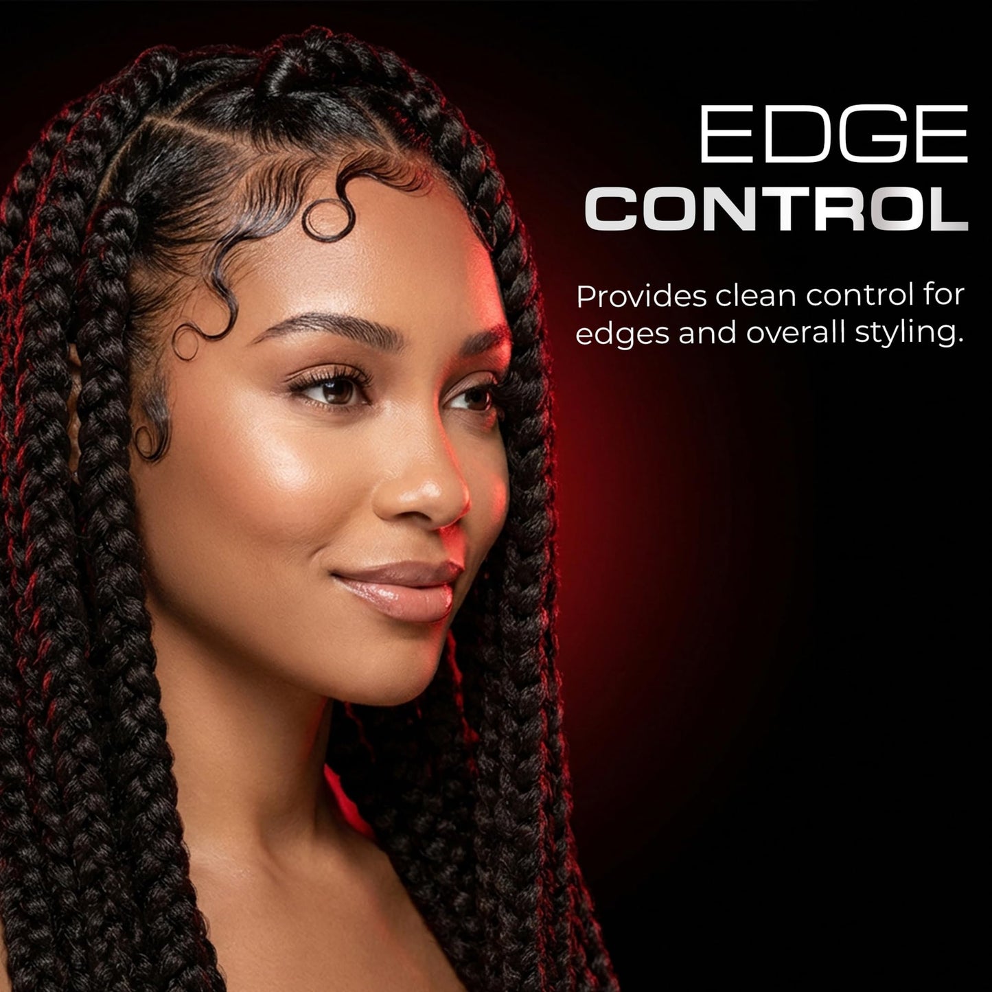 Redone Hair Wax Red 150ml | Ultra Hold & Maximum Control | High Shine Styling Wax for Men & Women | Edge Control & Non-Sticky Finish | Strawberry Beauty and Personal Care Redone