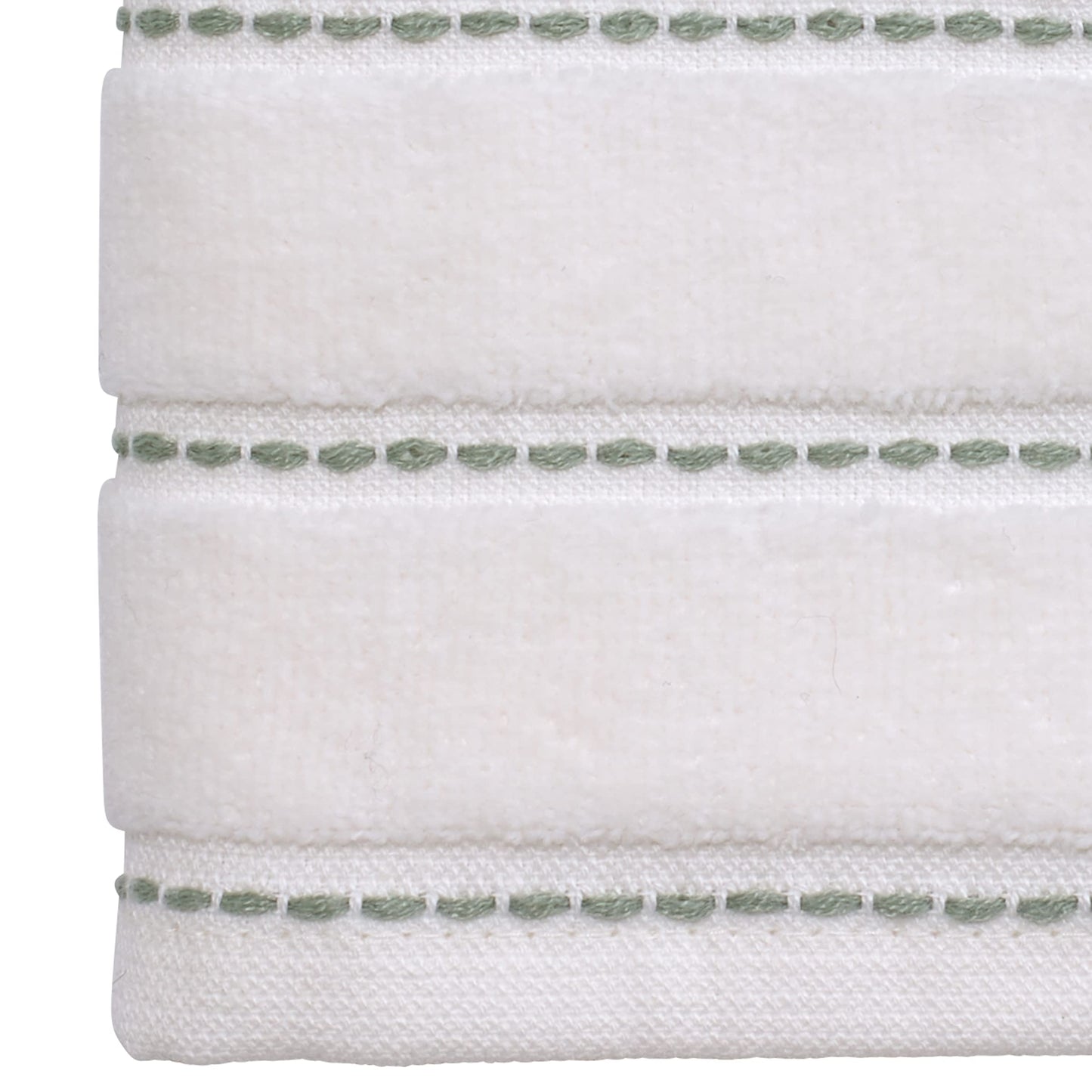 Avanti Linens - Hand Towel, Soft & Absorbent Cotton Towel (Spring Garden Collection)