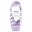 Olay Moisture Ribbons Plus Shea + Lavender Oil Body Wash, 18 oz