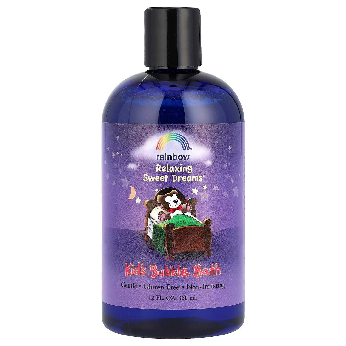 Rainbow Research Organic Sweet Dreams Herbal Bubble Bath for Kids - 12 Oz Beauty & Personal Care Rainbow Research