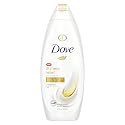 Dove Body Wash For Dry Skin Dryness Relief With Authentic Jojoba Oil 22 oz