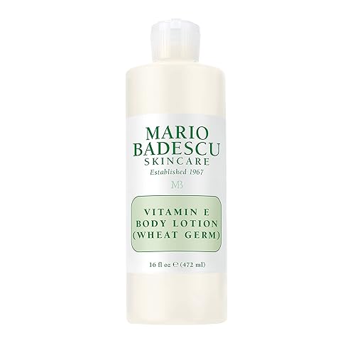 Mario Badescu Vitamin E Body Lotion, 16 oz