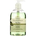 Clearly Natural, Soap Hand Liquid Tea Tree, 12 Fl Oz