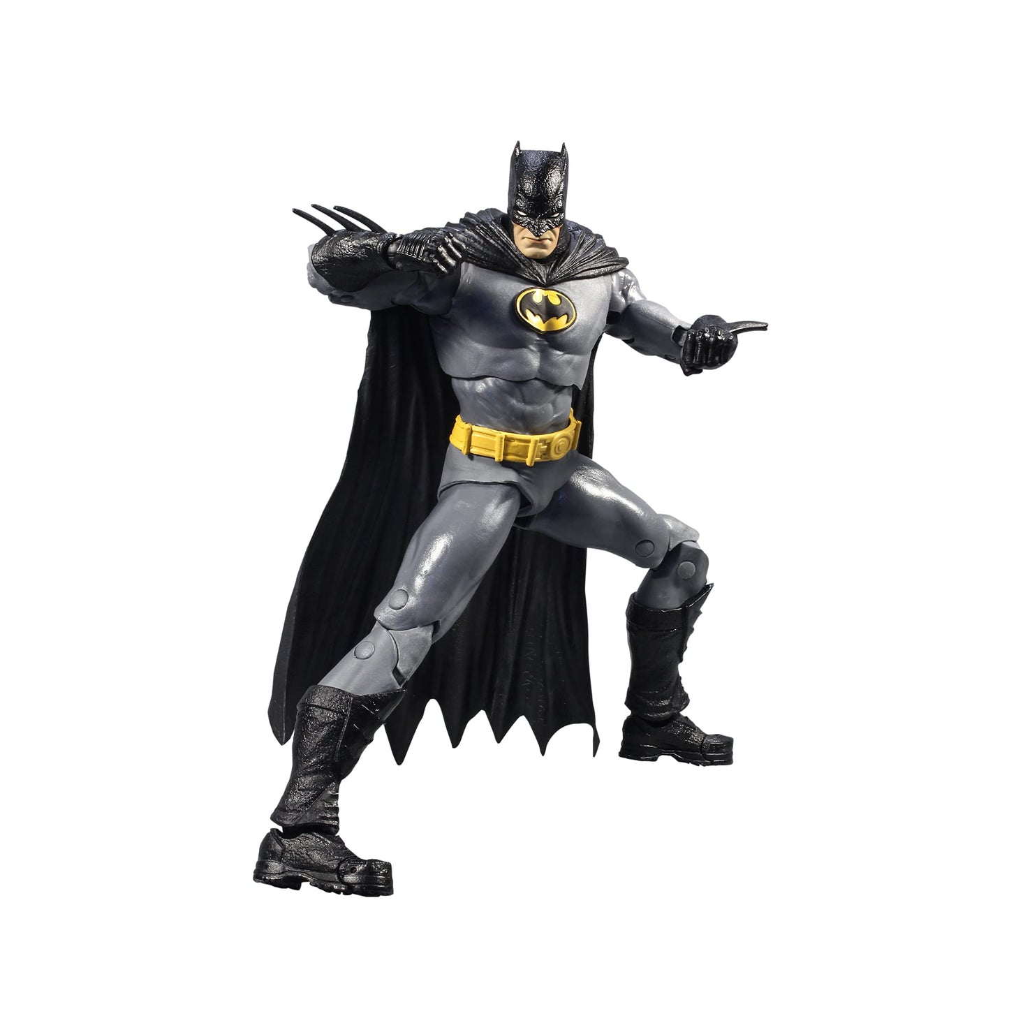 DC Multiverse Batman from Batman: Three Jokers 7" Action Figure with Accessories,Multicolor