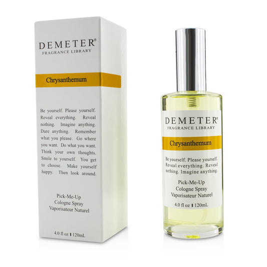 Demeter Chrysanthemum Cologne Spray 120ml/4oz Beauty & Personal Care Demeter