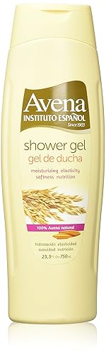 Avena Bath & Shower Gel, 25.5 Fl Oz, 25.5 Oz