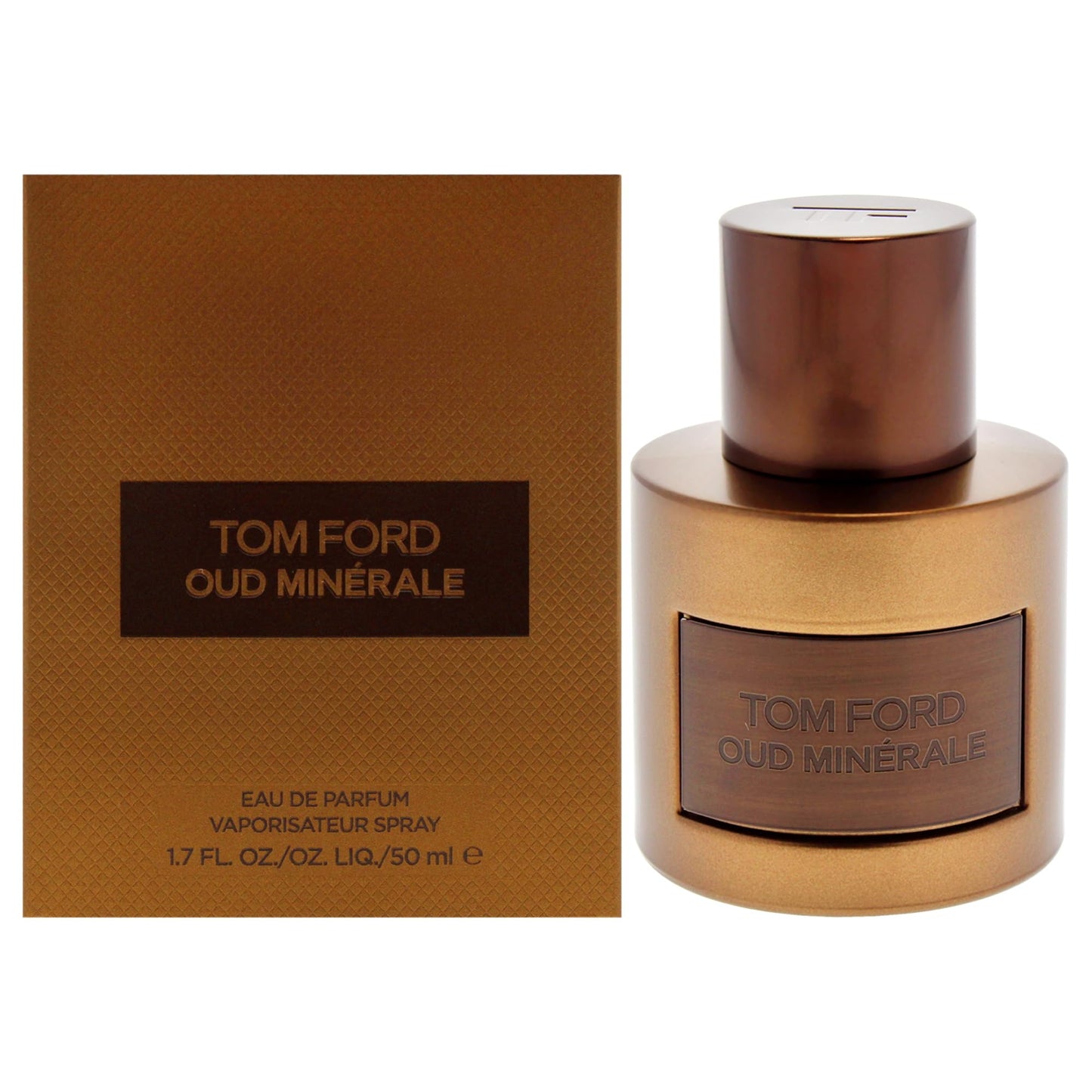 Tom Ford Oud Minerale for Unisex - 1.7 oz EDP Spray