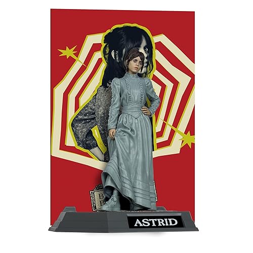 McFarlane Toys - Astrid (Beetlejuice Beetlejuice) 6in Posed Figure