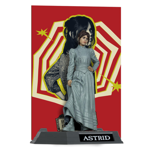 McFarlane Toys - Astrid (Beetlejuice Beetlejuice) 6in Posed Figure