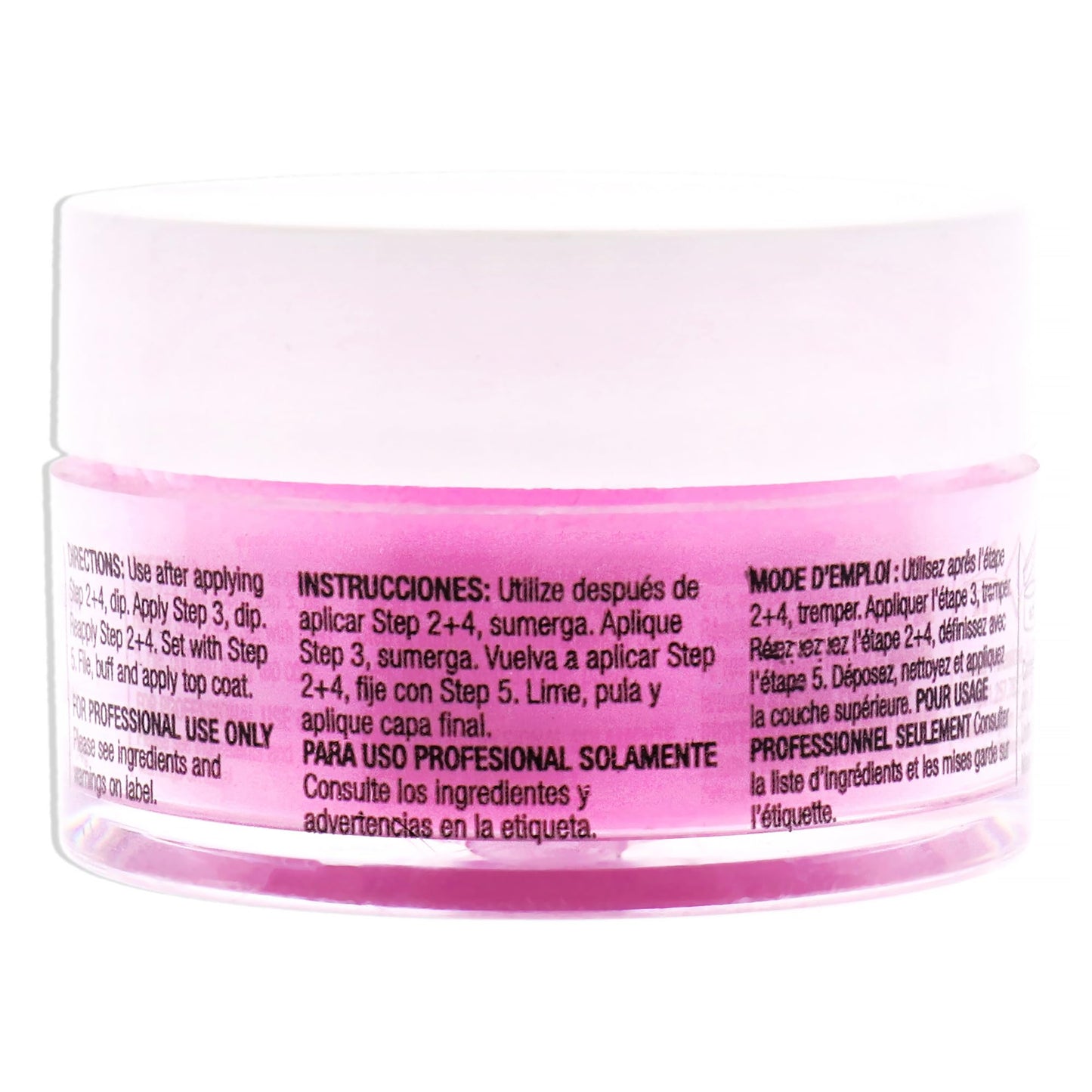 Cuccio Colour Powder Nail Polish - Lacquer For Manicure And Pedicure - Highly Pigmented Powder That Is Finely Milled - Durable Finish With A Flawless