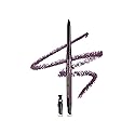 Estée Lauder Double Wear Long-Lasting Infinite Waterproof Eyeliner Pencil | Includes Built-In Sharpener, 06 Deep Plum