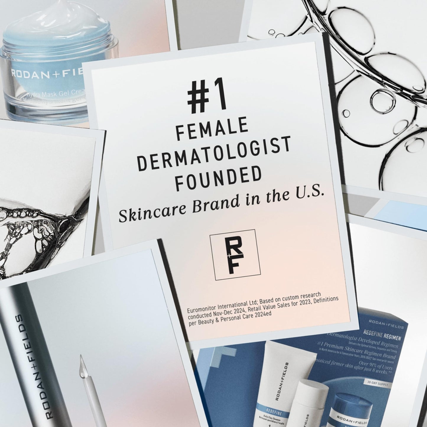 RODAN + FIELDS Radiant Defense Perfecting Liquid SPF 30 - Sand, 50 mL, 4-in-1 Makeup & Skin Care Beauty Solution, Face Sunscreen, Moisturizer, Light