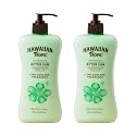 Hawaiian Tropic Lime Coolada After Sun Lotion | After Sun Care, Skin Care, Daily Moisturizing Lotion with Aloe, Cocoa Butter & Shea Butter, 16 Fl Oz